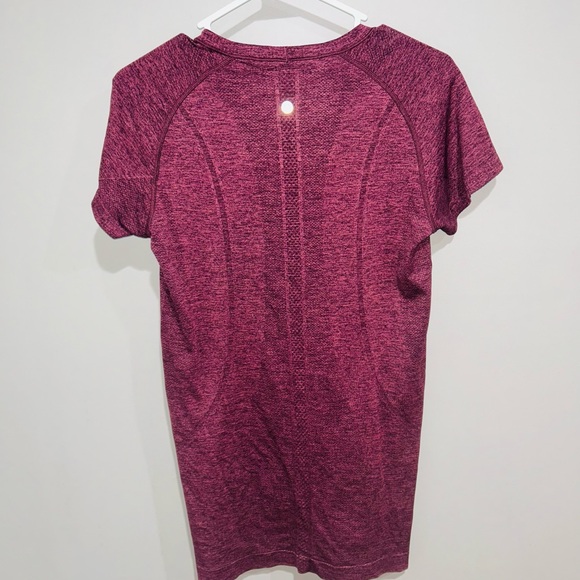 Lululemon swiftly tech size 10 - Picture 2 of 2